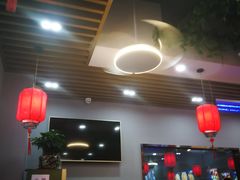 大堂-台州老六海鲜面馆(上南总店)