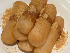 红糖麻糍-胖哥俩肉蟹煲(湖滨银泰in77店)
