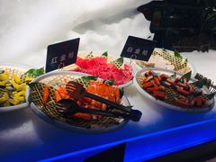-乔哥铭洋海鲜自助(皇城恒隆广场店)