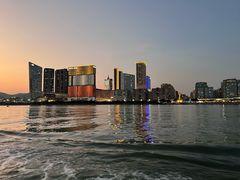 -澳门环岛游湾仔码头