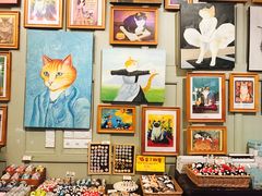 -猫咪博物馆(顶澳仔猫街店)