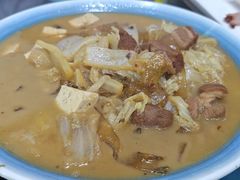 -龙香居海鲜浑锅家常菜·特色驴肉