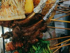 -云晓光头烧烤吧(盛夏店)