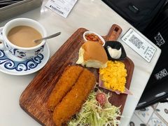 -翠华餐厅(香港国际机场店)