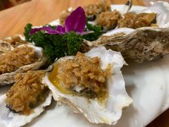 -桔子海鲜烧烤大排档(台东店)