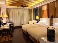 -三清山希尔顿度假酒店