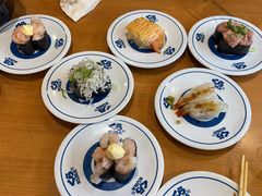 -KURA寿司(博多中洲店)