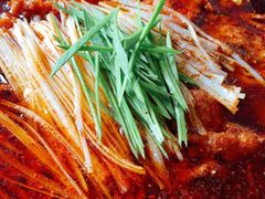 水煮牛肉-之参餐厅(前门大街店)