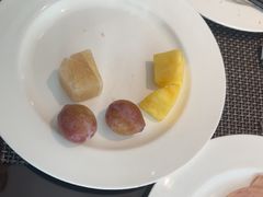 -上海锦江汤臣洲际大酒店壹阶层