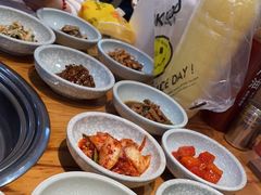 -金顺碳烤肉(1号店)