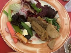 -五洲皇冠巴西烤肉餐厅