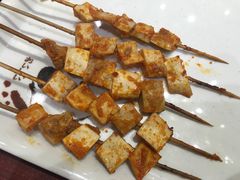 心管-金刚山烧烤(中山路店)