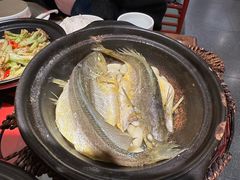 -恭喜上堓砂锅焗·海鲜大排档(闵行龙湖店)