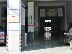 门面-上汽大众4S店(上海冠松店)