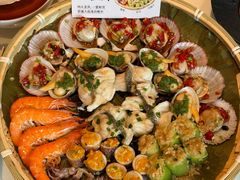 -鲜得莱渔港·小平岛海胆馆(七贤岭店)