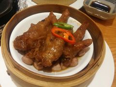 豆豉蒸凤爪-粤域茶餐厅