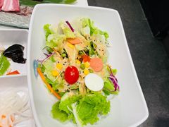 -韩时烤肉(丰科万达广场店)