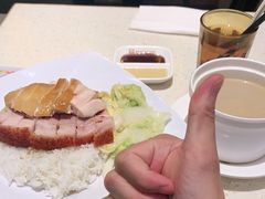 -香港新发烧腊茶餐厅(书城店)