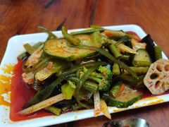 -老陈婆手工面庄