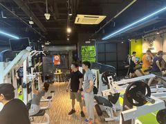 -GMJ·24H健身房(四川北路店)