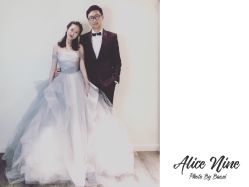 -Alice Nine婚礼艺术空间(总店)