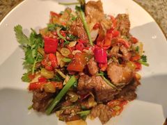 -绿茶餐厅(昆明世纪金源店)
