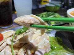 -绿柠食堂(北外滩店)