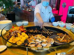 -广州富力君悦大酒店·凯菲厅