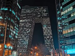 -中央广播电视总台(光华路办公区)