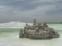 -察尔汗盐湖
