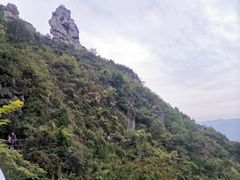 -潭溪山