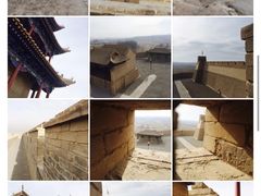 -嘉峪关关城