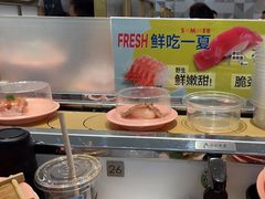 -争鲜回转寿司(通州万达店)