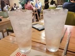 水蜜桃苏打水-Sushi Love 创意寿司(丽影广场店)