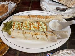 Shawarma&nbsp;盘餐-BRBR叙利亚餐厅(总店)