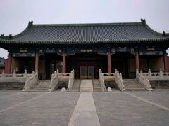 -历代帝王庙博物馆