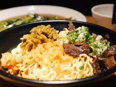 鸳鸯酱热干面-汪爹爹武汉牛三鲜(朝外大街店)