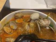 鲜香花甲-何记花甲(海岸城旗舰店)
