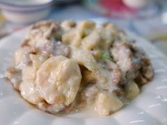 奶爆三样-清真鸿起来饭庄(复兴路店)