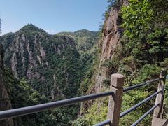 -天台山琼台仙谷景区