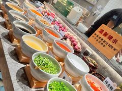 -汉阳廷自助烤肉·火锅(壹方天地店)