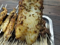 -清真·马峰烤肉(小学习北巷店)