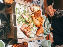 -绿茶餐厅(布吉万象汇店)