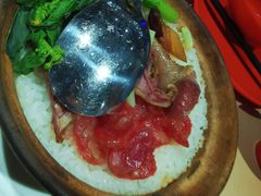 腊味煲仔饭-避风塘(宝山万达店)