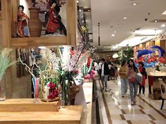-芭菲盛宴·环球美食(锦城万达广场店)
