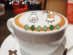 -109 COFFEE(建筑学院店)