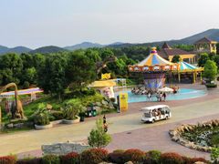 -南京银杏湖乐园