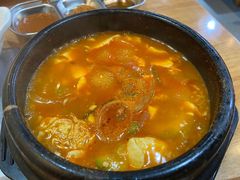 -许妈妈餐厅烤肉烧烤家常菜(明润广场店)