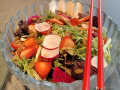 蔬菜沙拉-亦海人家烤鸭店(康定街店)