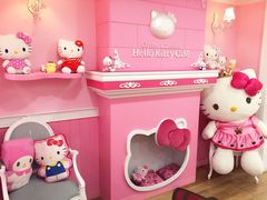 -Hello Kitty Cafe(弘大店)